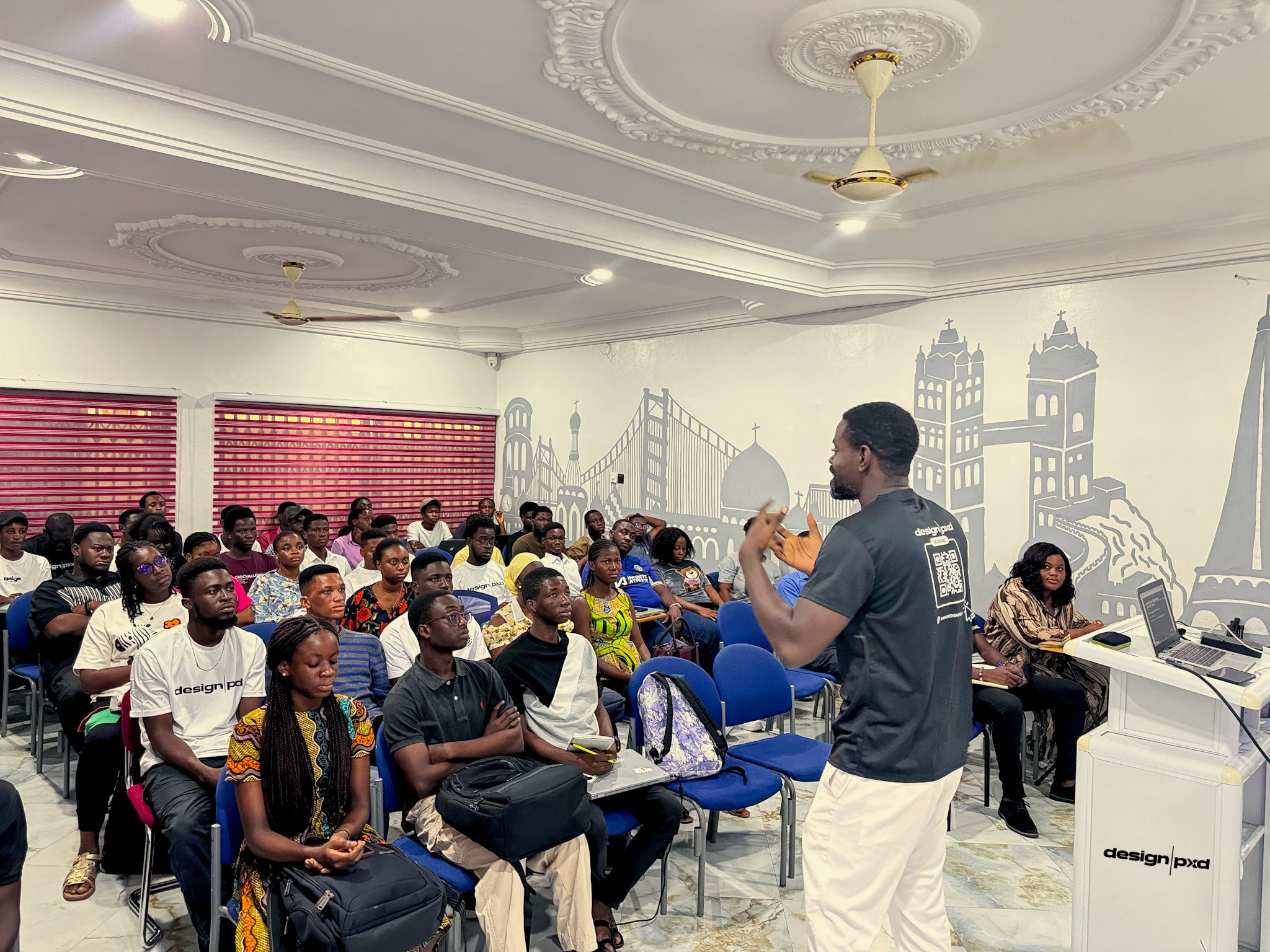 Design|PxD Group Photo - Previous Event Participants